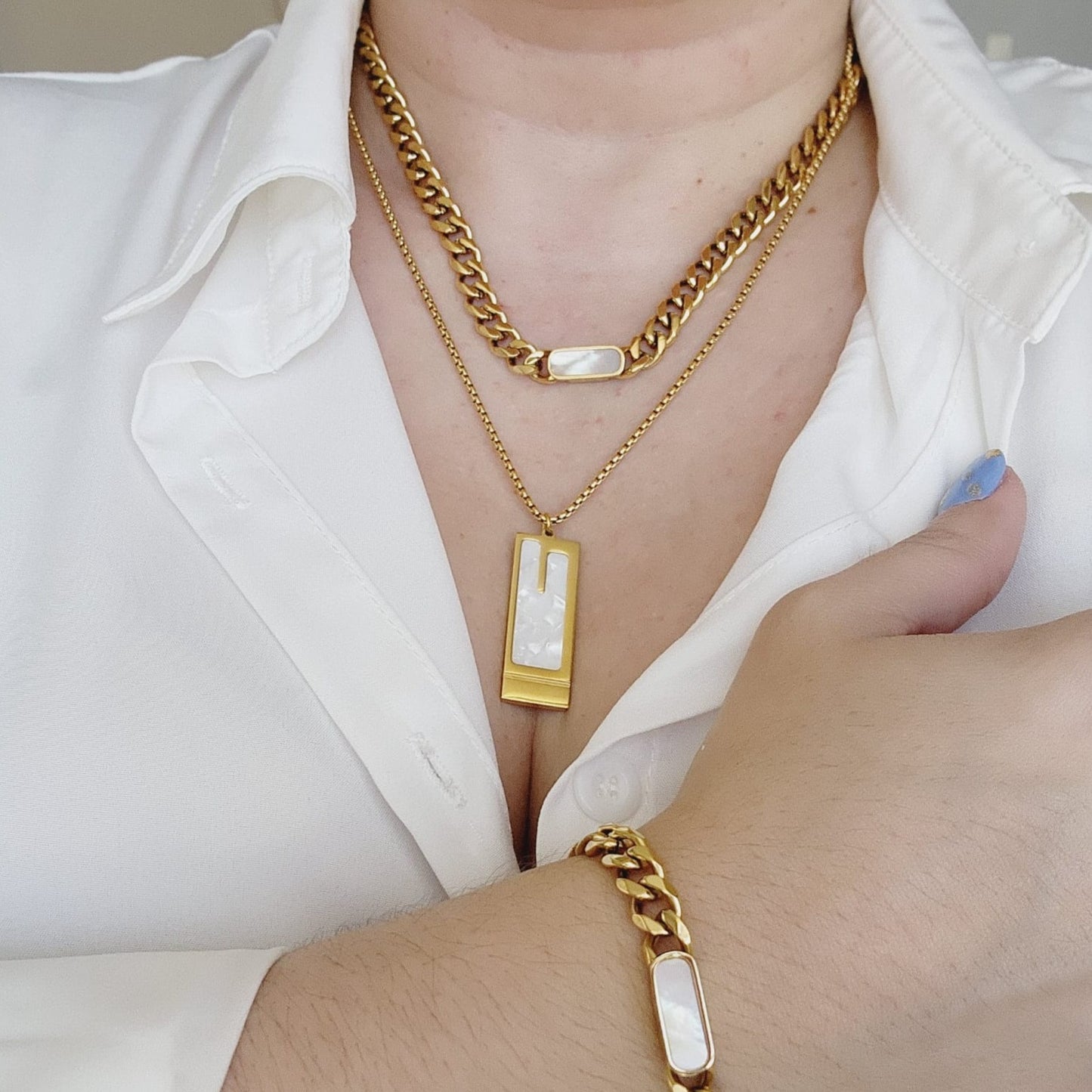 White Shell necklace, Mother Pearl Necklace, Pearl Necklace, baroque pearl Necklace, Nacar Necklace, Water Resistant Necklace, Water Resistant Jewelry, Water Resistant jewelry, versatile bracelet, Pearl jewelry set, Shell Necklace, pearl necklace meaning, freshwater pearl bracelet, pearl bracelet set, pearls bracelet amazon, fresh water pearls bracelet, real pearls bracelet, 18k gold plated bold jewelry set, baroque pearls bracelet, pearls gold link bracelet, pearls baroque bracelet, Summer Jewelry