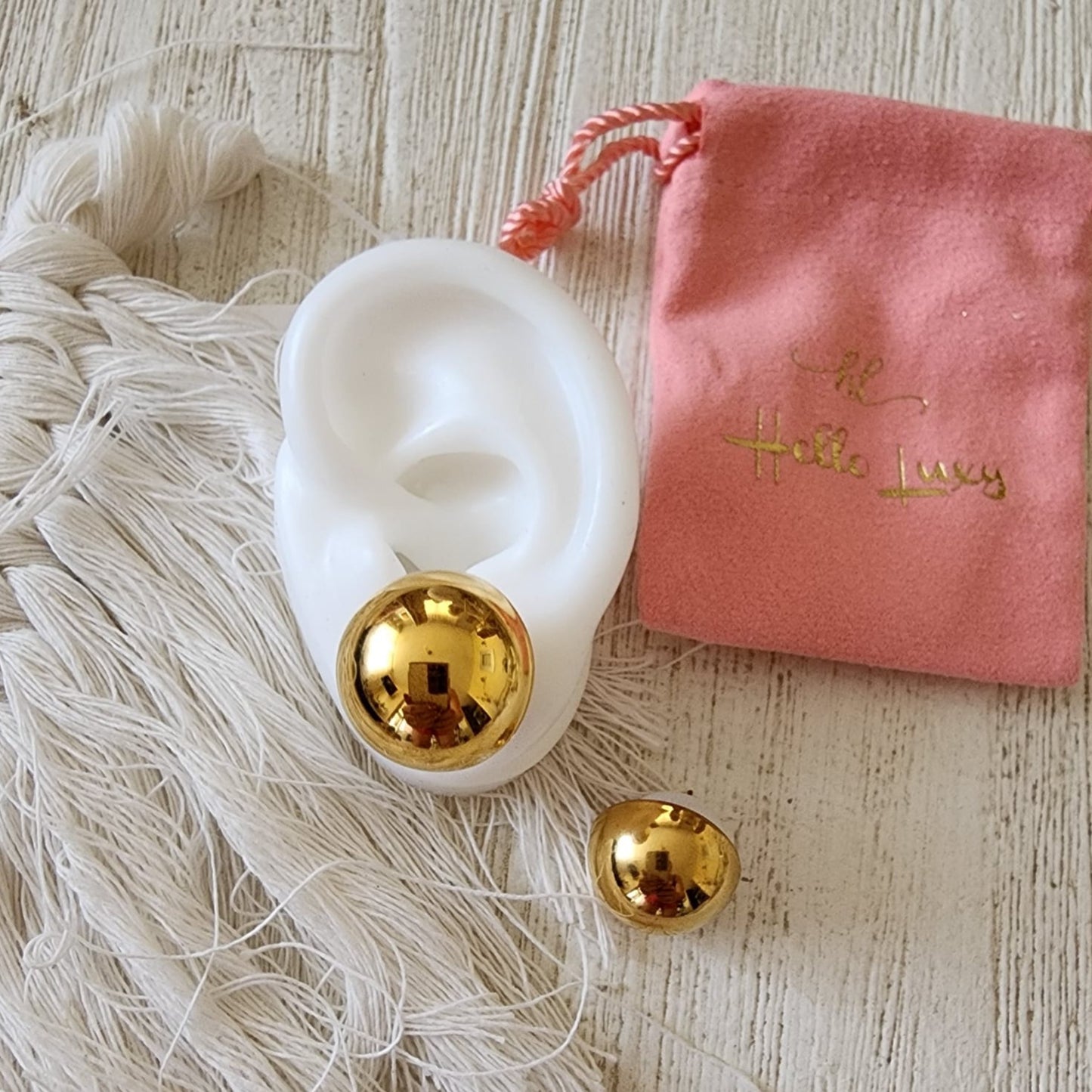 Bold Circular Studs, Bold ball studs, silver studs, hypoallergenic earrings, 18k gold plated earrings, Waterproof earrings, Silver and gold, Durable earrings, Elegant earrings, Timeless design, aesthetic earrings, timeless earrings, stylish earrings, Versatile jewelry, Bold Earrings, Bold studs, chunky studs, chunky earrings, Special occasion jewelry, Everyday earrings, Premium quality studs, Affordable luxury Hypoallergenic earrings waterproof earrings, water resistant earrings, silver stud