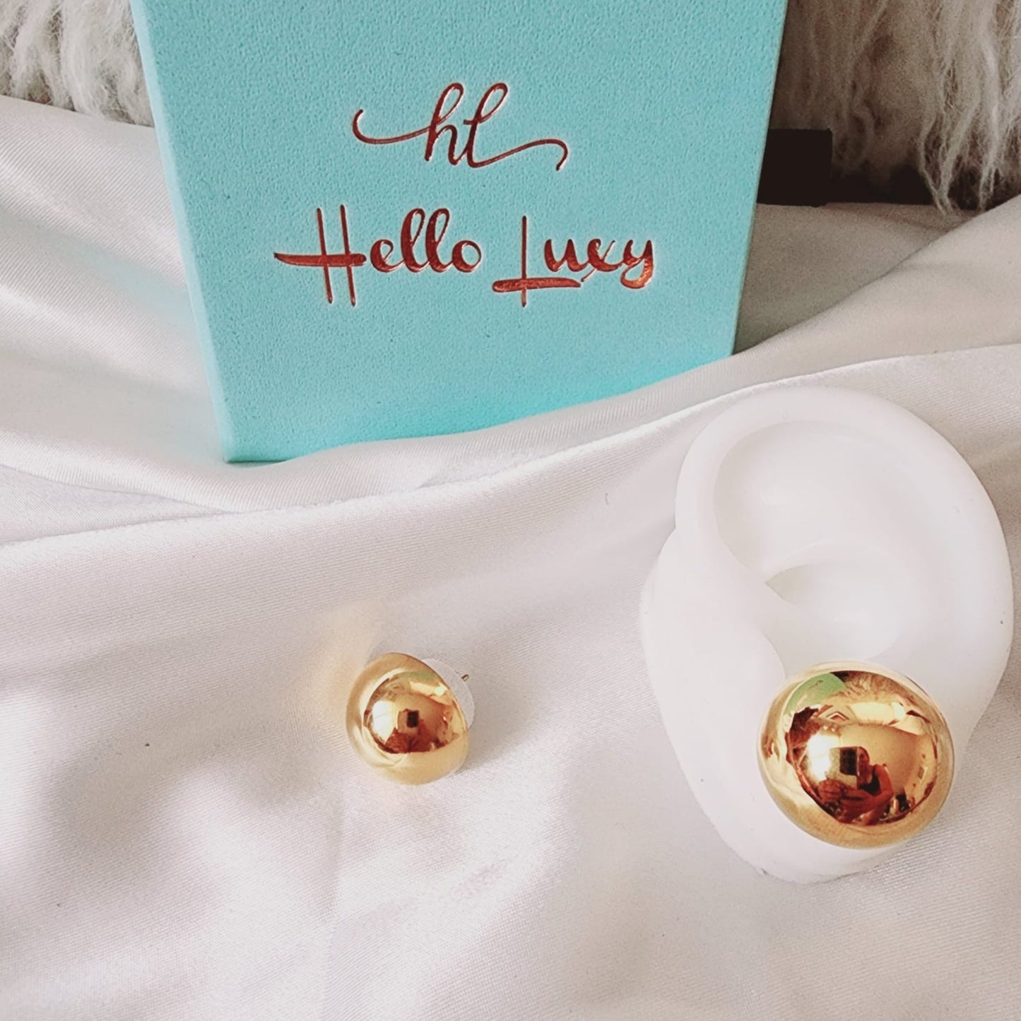 Bold Circular Studs, Bold ball studs, silver studs, hypoallergenic earrings, 18k gold plated earrings, Waterproof earrings, Silver and gold, Durable earrings, Elegant earrings, Timeless design, aesthetic earrings, timeless earrings, stylish earrings, Versatile jewelry, Bold Earrings, Bold studs, chunky studs, chunky earrings, Special occasion jewelry, Everyday earrings, Premium quality studs, Affordable luxury Hypoallergenic earrings waterproof earrings, water resistant earrings, silver stud