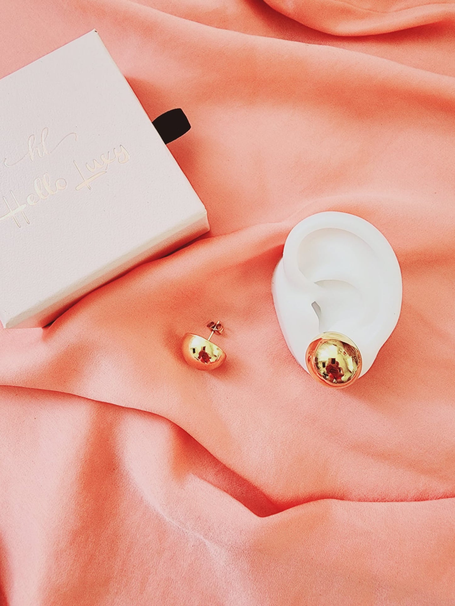 Bold Circular Studs, Bold ball studs, silver studs, hypoallergenic earrings, 18k gold plated earrings, Waterproof earrings, Silver and gold, Durable earrings, Elegant earrings, Timeless design, aesthetic earrings, timeless earrings, stylish earrings, Versatile jewelry, Bold Earrings, Bold studs, chunky studs, chunky earrings, Special occasion jewelry, Everyday earrings, Premium quality studs, Affordable luxury Hypoallergenic earrings waterproof earrings, water resistant earrings, silver stud
