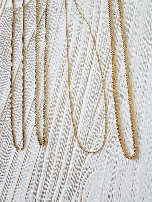 Herringbone Chain, Rope chain, Silver Chain, 18k Gold Plated Chain, Create your own Necklace, Customs Necklace, Personalized Necklace, Silver color rope chain stainless steel necklace, Twisted Necklace, Twisted Chain Water Resistant Necklace Water Resistant Jewelry Water, Vine Chains