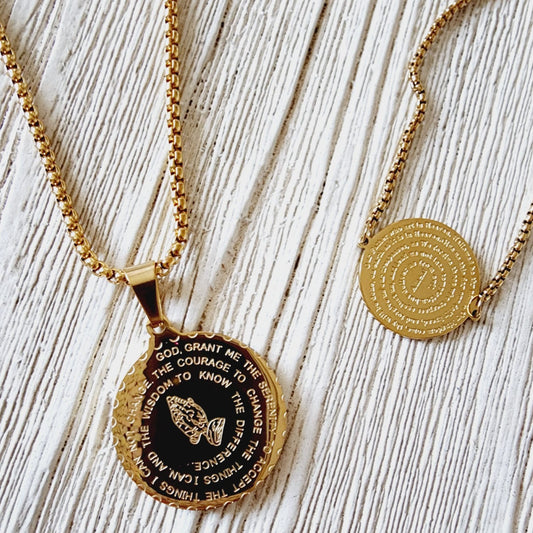 Padre Nuestro Pendant, religious pendant, Religious Prayer Pendant Gold Filled, Prayer Silver Pendan, Religious Necklace, Vintage silver Pendant, Religious Gift, Religious Jewelry, Water resistance religious Jewelry, Vintage Jewelry, Rhodium Prayer Necklace Minimalist Gift for her, religious gift, waterproof Necklace, Water resistant bracelet, Minimalist Gift