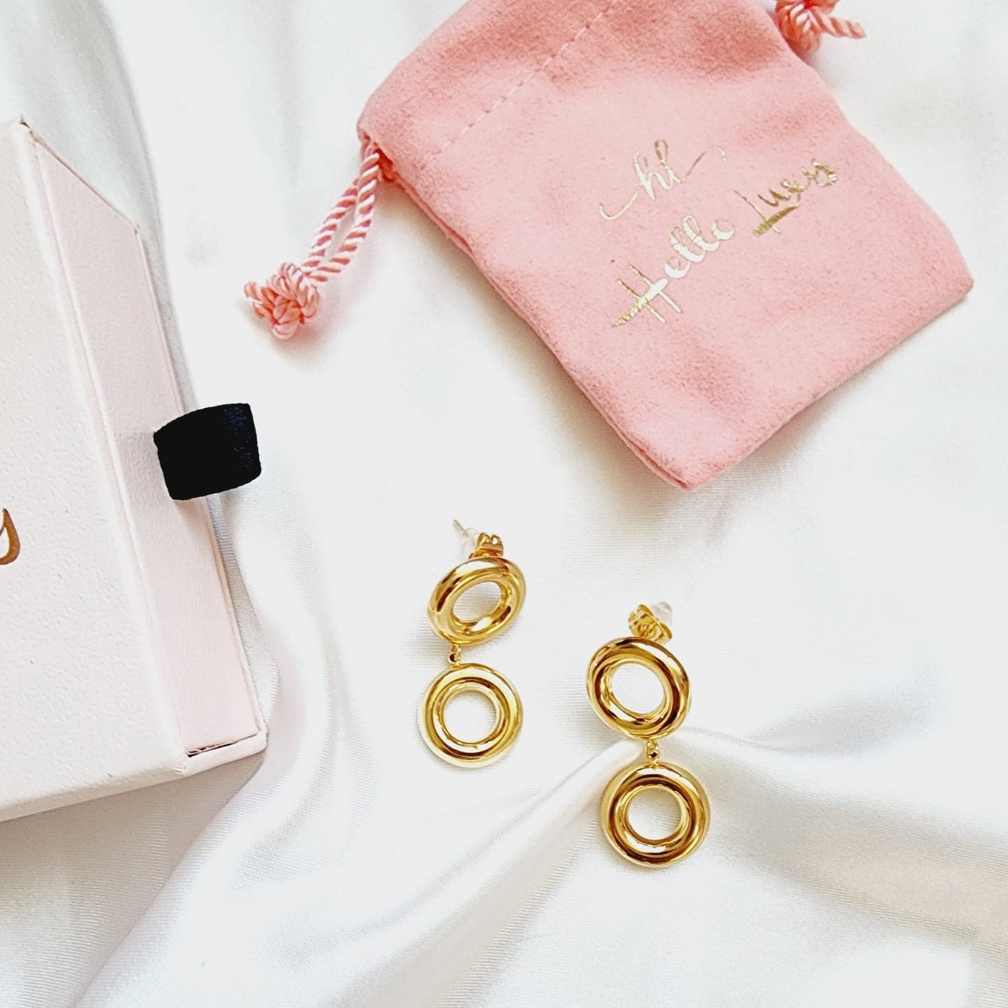Geometric Earrings, circular earrings, Geometric Shape Gold Earrings, Gold classy earrings, hearts earrings, self love earrings, silver chunky hearts earrings, Gold Circular chunky earrings, hypoallergenic earrings, Gold everyday hoops