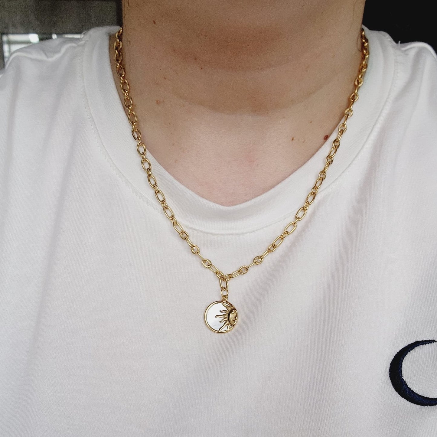 Pearl Necklace Water Resistant Necklace Water Resistant Jewelry Water Resistant water resistance jewelry Vintage Style Vintage Set Vintage Outfit Vintage Necklaces Vintage Necklace Vintage Multilayered Necklaces Vintage Multilayered Vintage Modern Jewelry vintage lovers gift vintage lovers