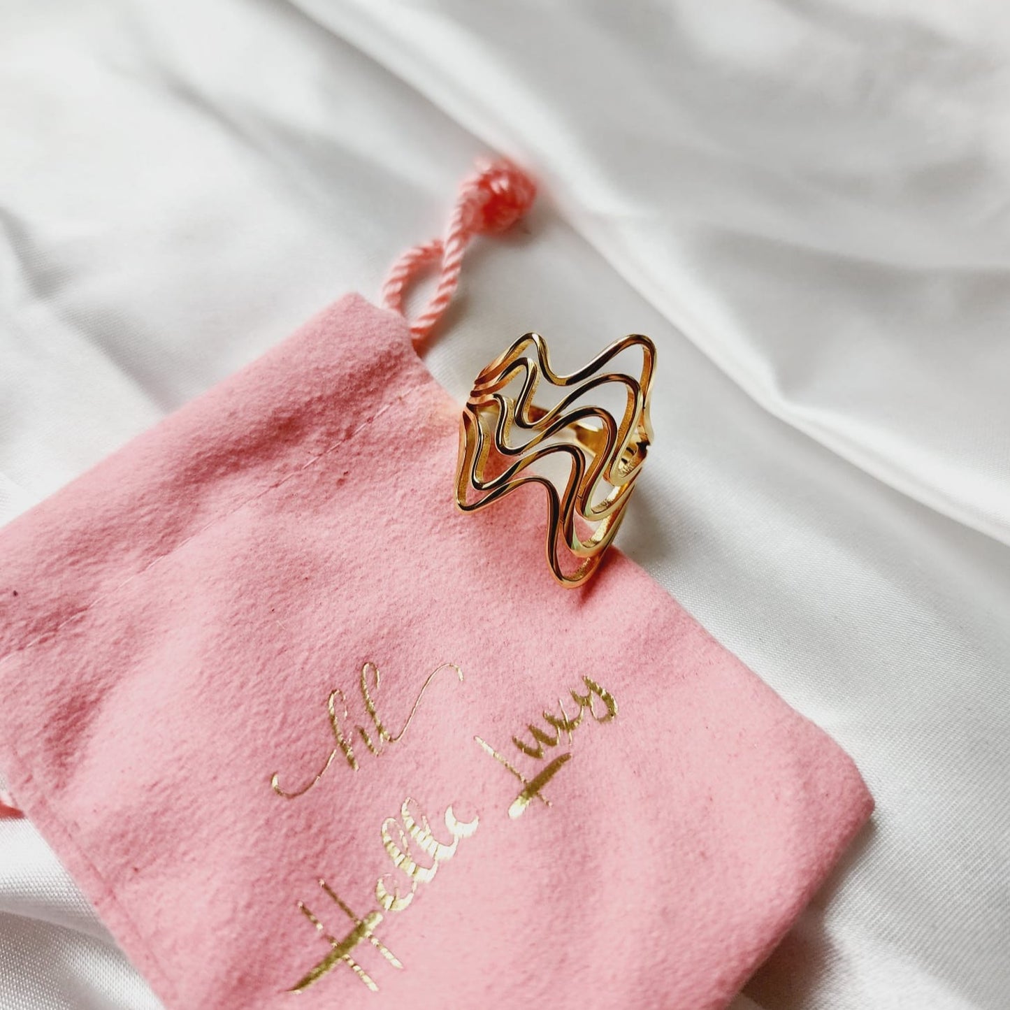 Olas Rings, waves rings, adjustable two tone rings, beach lover gift, surfer life jewelry, Surf jewelry, beach lover gift, adjustable wave rings, Silver wave ring, gold wave ring, Water Resistant Jewelry Water Resistant sweat resistant jewelry water resistance jewelry Vintage Rings Vintage Modern Rings tarnish free jewelry