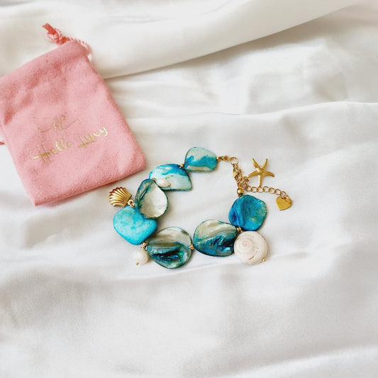 Pearl Summer bracelet, Sea Shell Star Bracelet, Nacar Bracelet, Gold Cuban Link Bracelet for Women Men, 7mm Wide 14K Gold / 18K Gold / White Gold Plated Diamond Cut Curb Chain Bracelets for Women, Hip Hop14K Gold Plated Finished Miami Cuban Link, electroplated the 14K gold bracelet, Tarnish free bold bracelet, 15mm Miami Curb Cuban Link Chain Bracelet 24k Real Gold Plated, Lifetime Jewelry, waterproof Gold Plated Bracelet