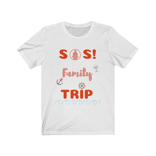 SOS All Family Trip Tee