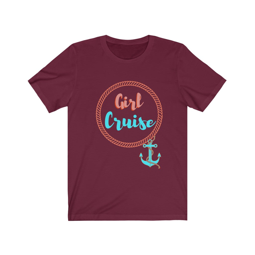 Girl Cruise Tee