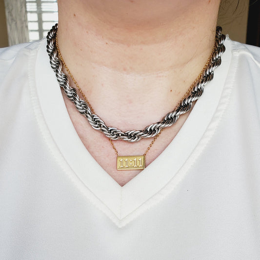 Make a Wish Necklace