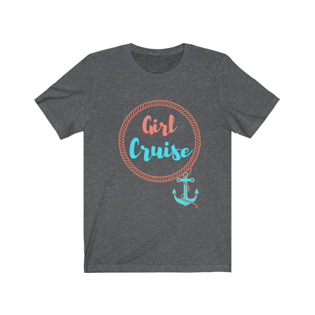 Girl Cruise Tee