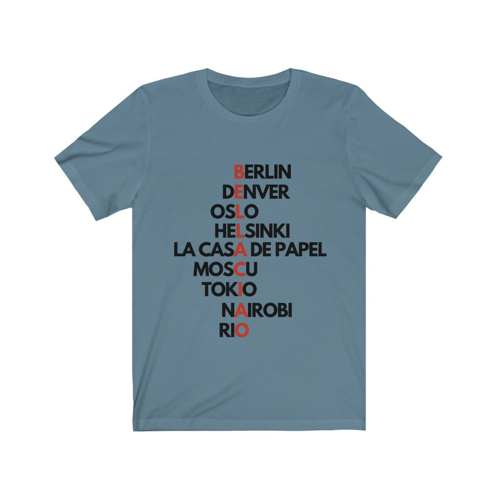 Money Heist W-Tshirt