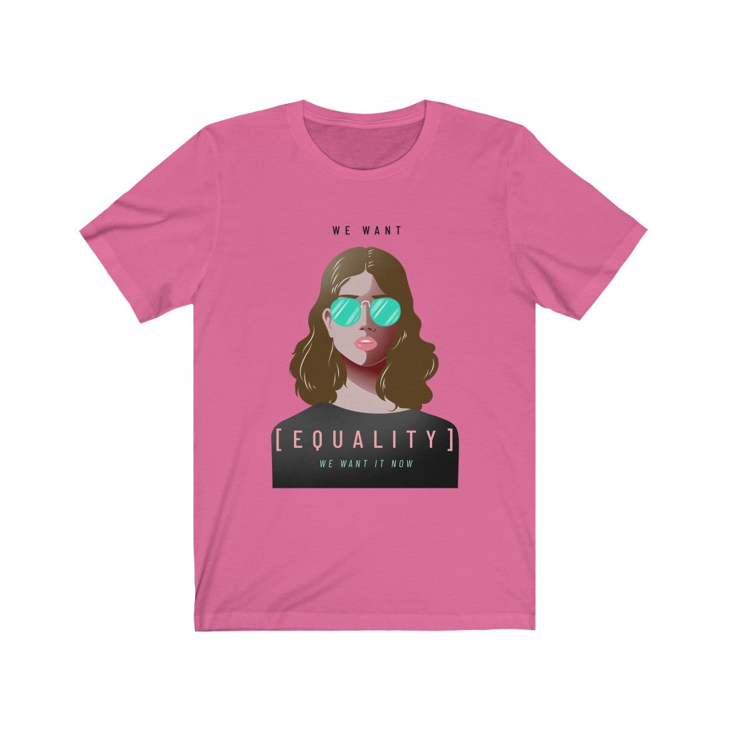 Equality Unisex Tee
