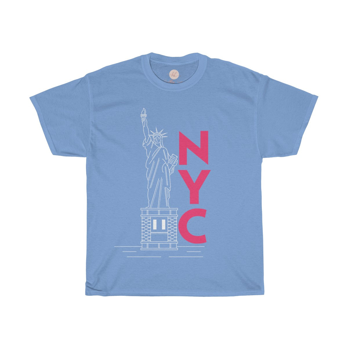NYC Tee| NYC Fashion Tee| NYC T-shirt| New York Tee