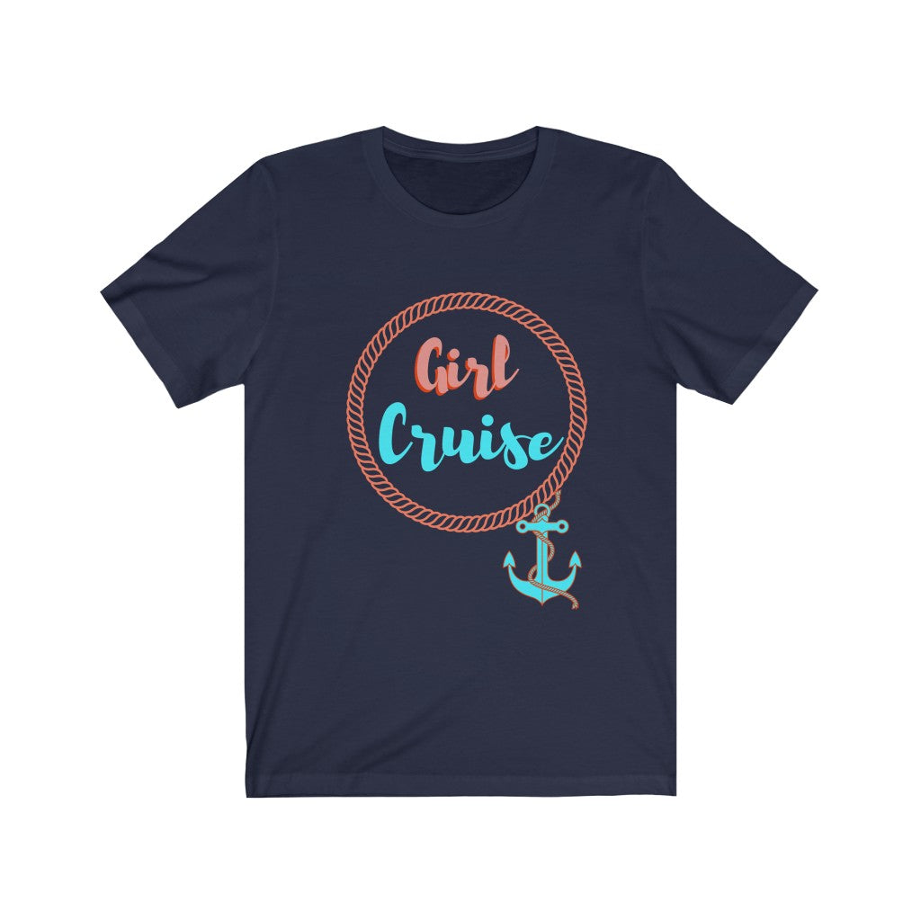 Girl Cruise Tee