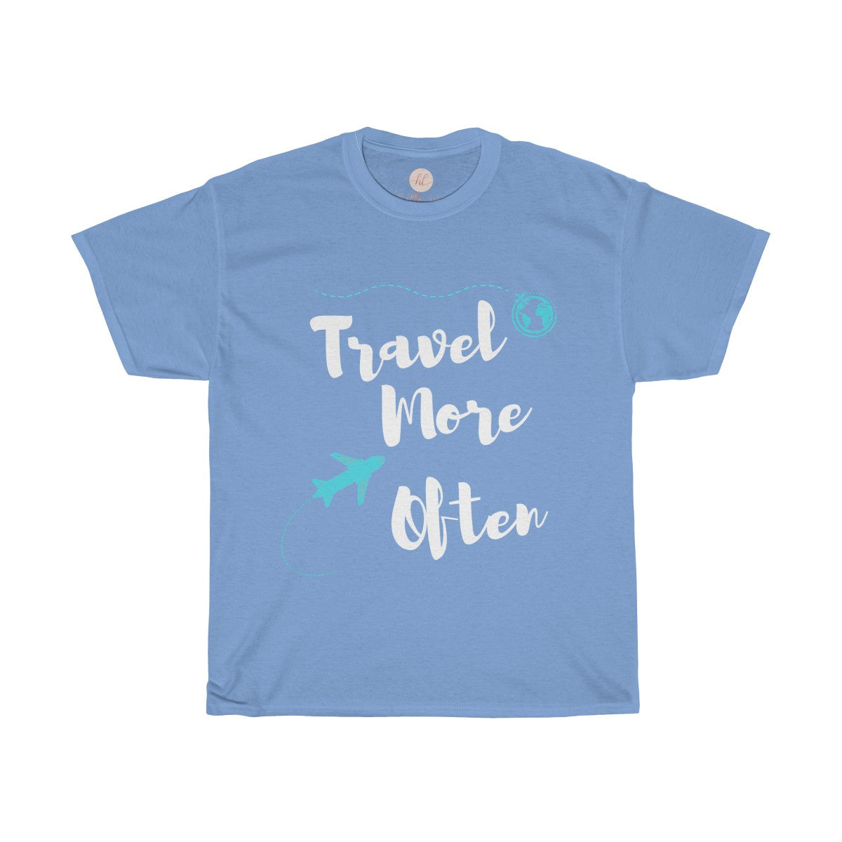 Travel More Often Tee| Travel More Often T-Shirt