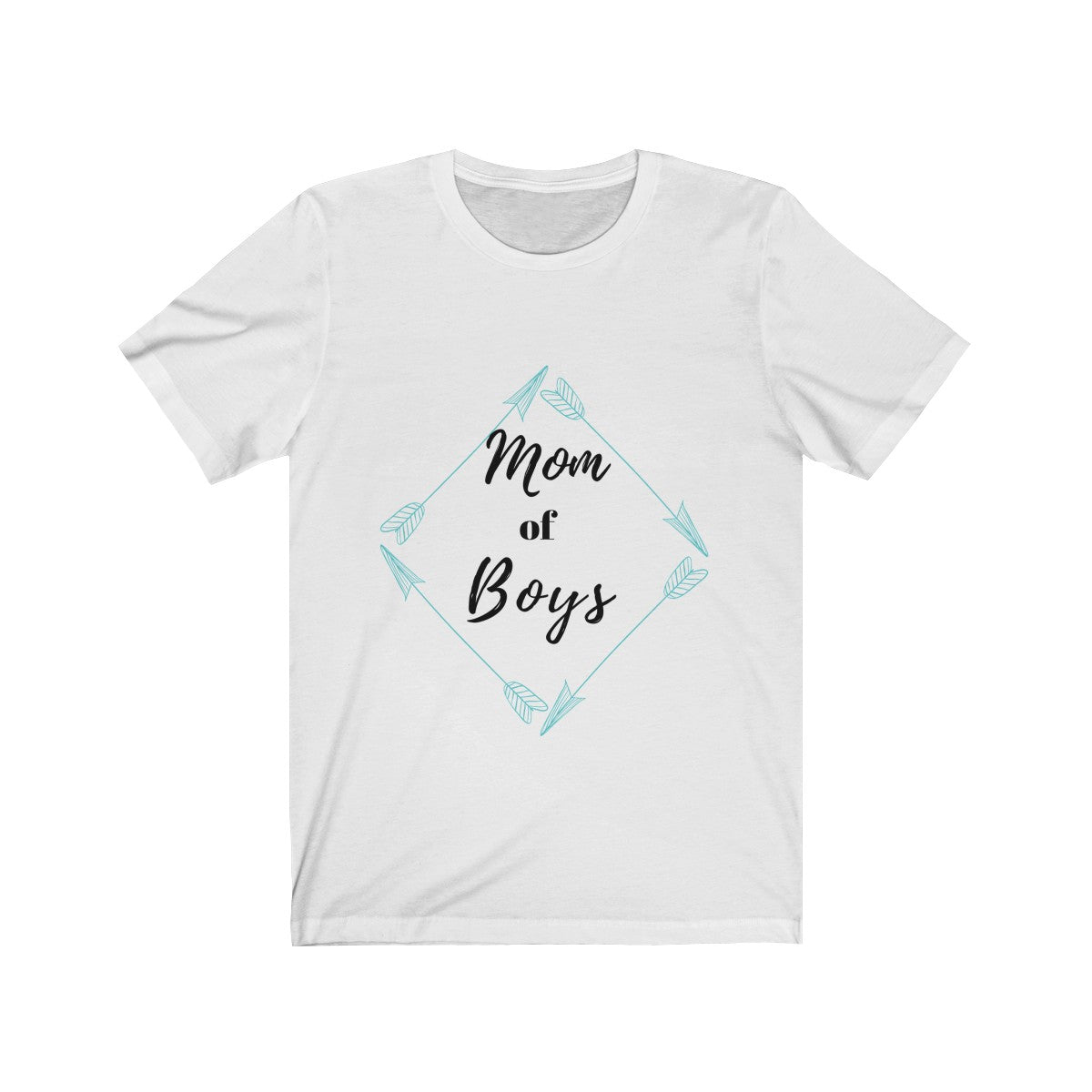 Mom of Boys Tee| Mom of Boys Tshirt| Mom of Boys Shirt