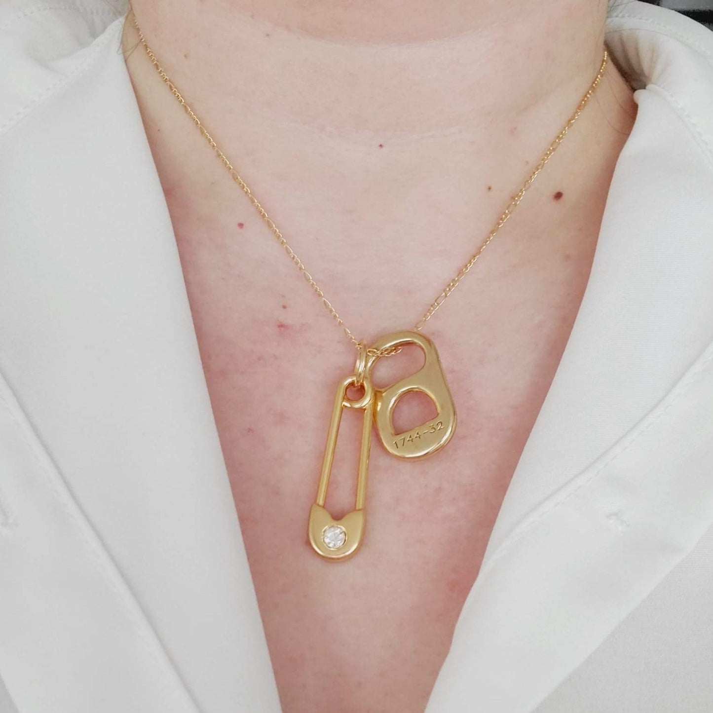 Gold Filled Necklace, Peace Gold filled Necklace, Peace Gold Chain, Gift for Daughter, Gift for mom, Gift for sister, gift for best friend, Gift for Aunt, Christmas gift for daughter, Christmas gift for her, Motivational Chain, Motivational Necklace, Inspirational Chain, Inspirational Jewelry, Inspirational Necklace, Meaningful Jewelry, Meaningful Chain, Meaningful Necklaces