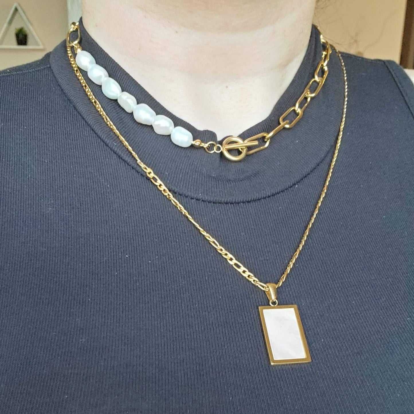snake chain, herringbone chain, flat snake chain, gold herringbone, 18k gold snake chain, chunky gold necklace, gold fill chain, gold fill necklace, chain necklace, herringbone choker, rope chain necklace, layer necklace set, snake necklace, pearl Necklace, baroque necklace, pearls cuban necklace, OT clasp Necklace, chunky chain