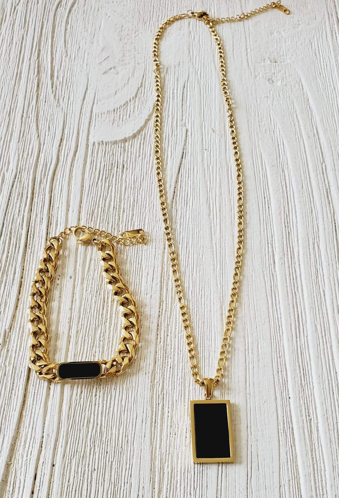 Mariner Link Chain, Heavy Chain Necklace, Thick Gold Chain, Chunky Gold Choker, Puffy Mariner Chain, Gold Mariner Chain, Gold Anchor Link, Puff Link Chain, Mariner Necklace, Puffy Link Necklace, Gold Puff Chain, Thick Puff Necklace, black gold necklace, black gold plated necklace, black gold plated set, black gold plated jewelry, christmas gift for wife, jewelry for wife, fine jewelry for wife, best gift for wife