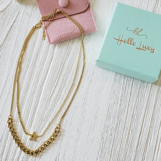 snake necklace, snake jewelry, Heads and tails necklace, coin necklace, heart necklace, love necklace, valentines necklace, valentines gift, Tiger Necklace, Leo Necklace, 18k Gold Necklace, Gift for her, Gift for mom, Bold jewelry, bold necklace, paperclip necklace, dainty jewelry, vintage jewelry, gold jewelry, goldfilled jewelry, water resistant jewelry, water resistant necklace