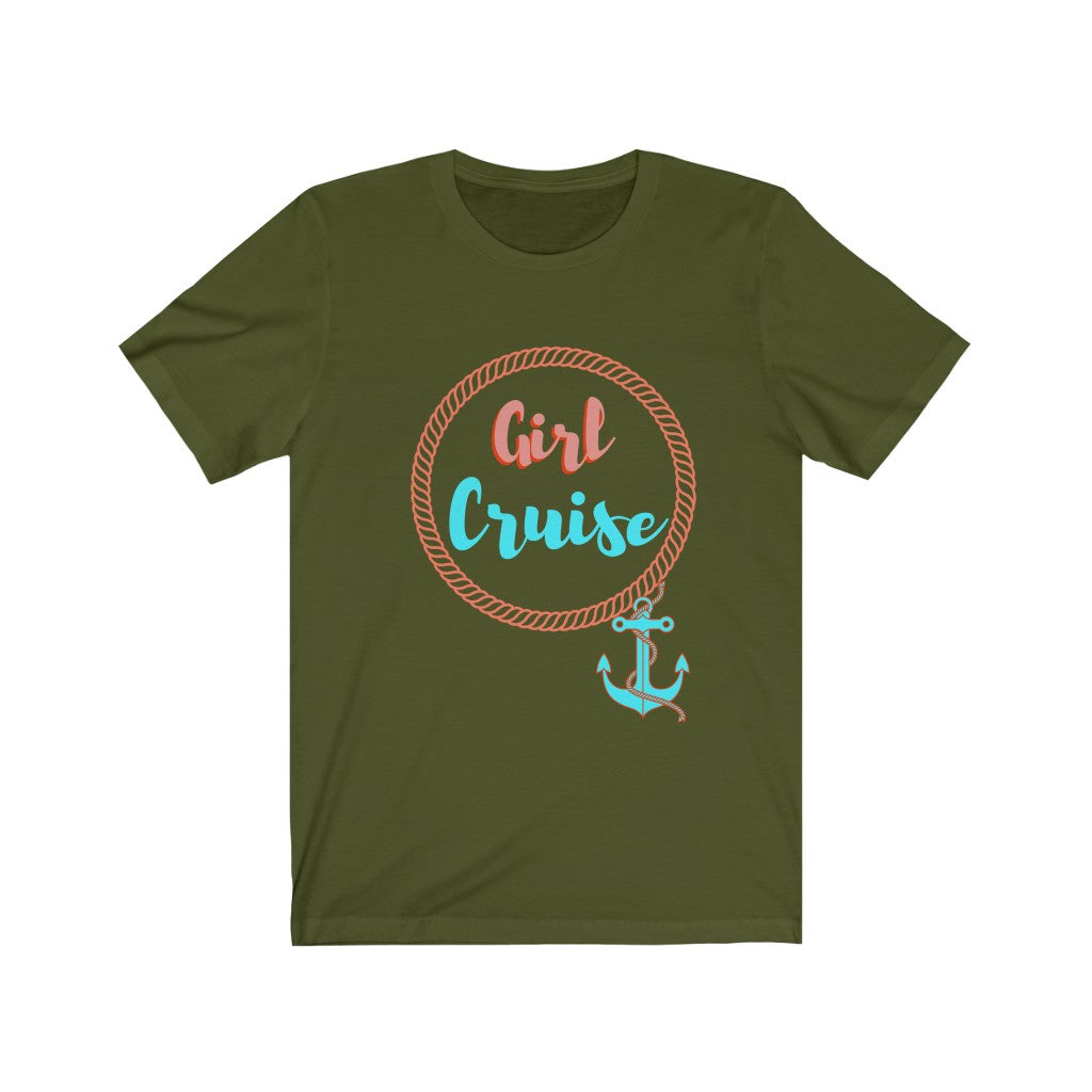 Girl Cruise Tee