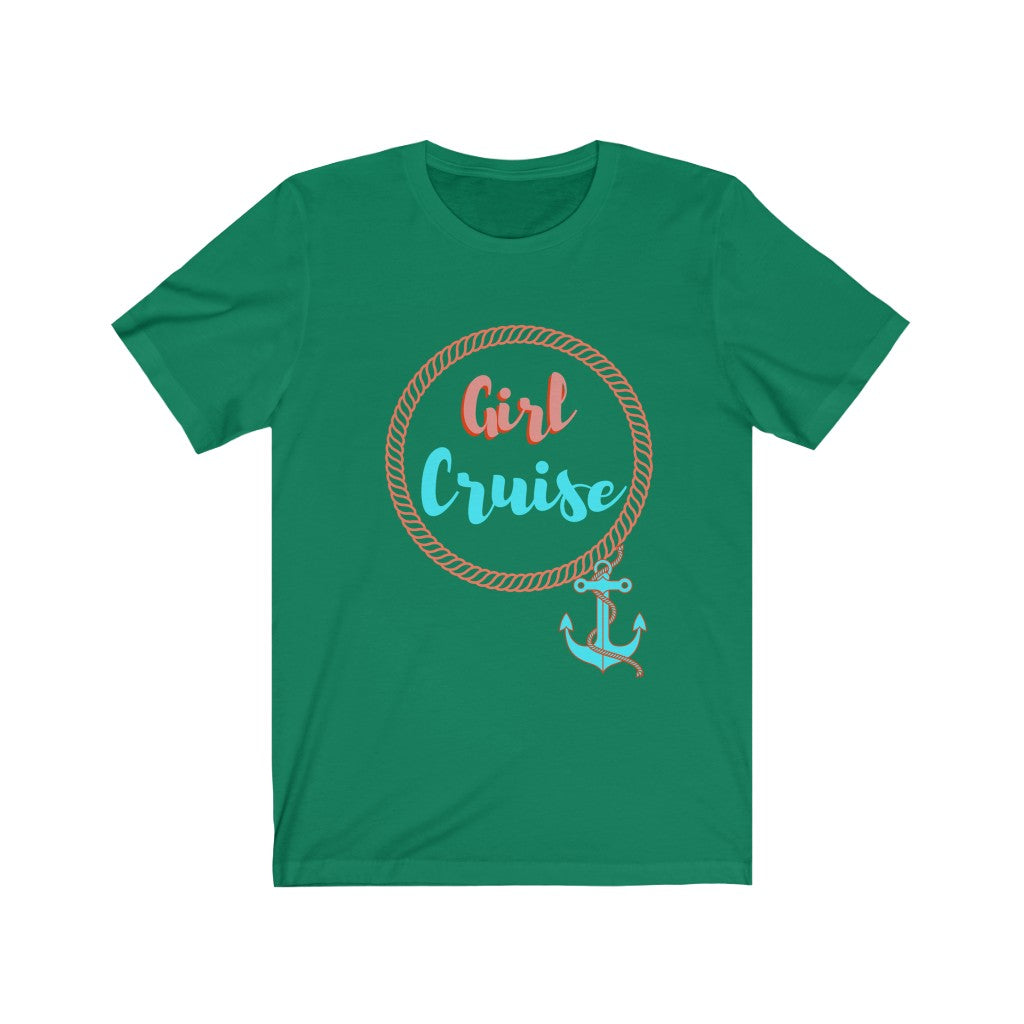 Girl Cruise Tee
