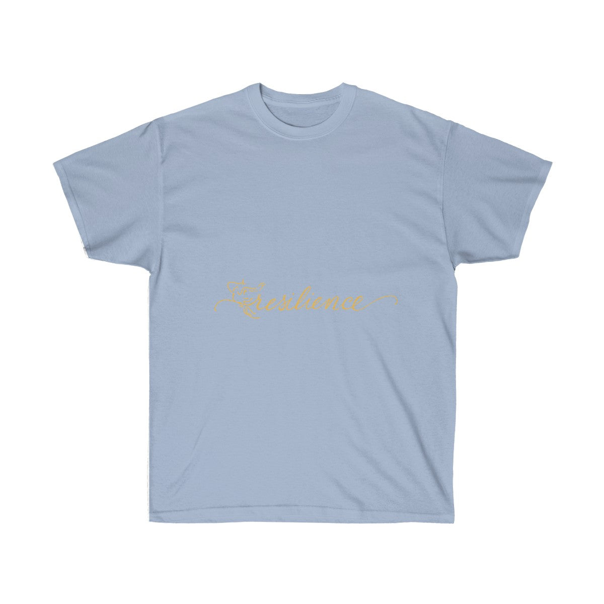 Resilience Unisex Ultra Cotton Tee