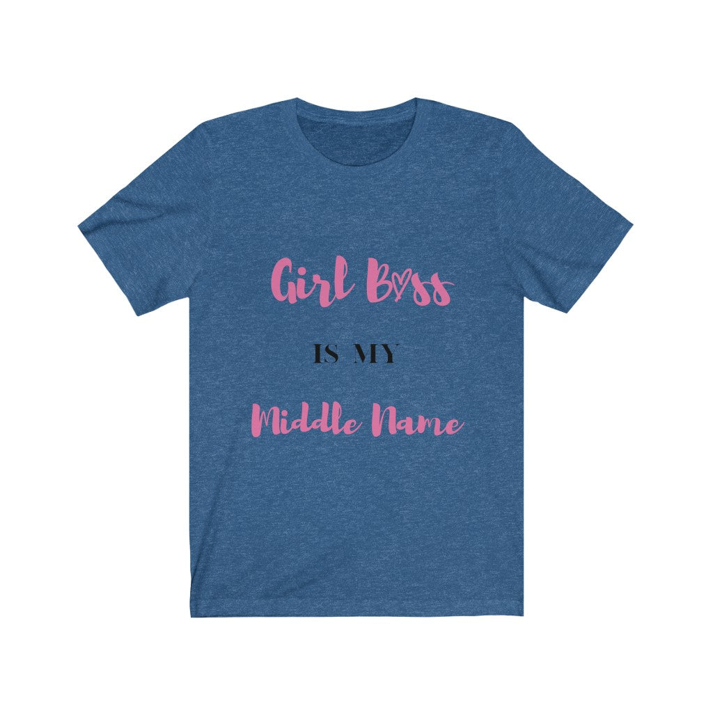 Girl Boss is my name Tee