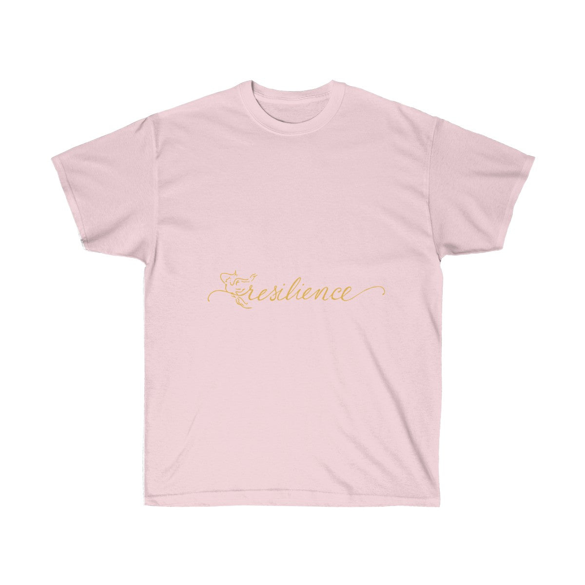 Resilience Unisex Ultra Cotton Tee