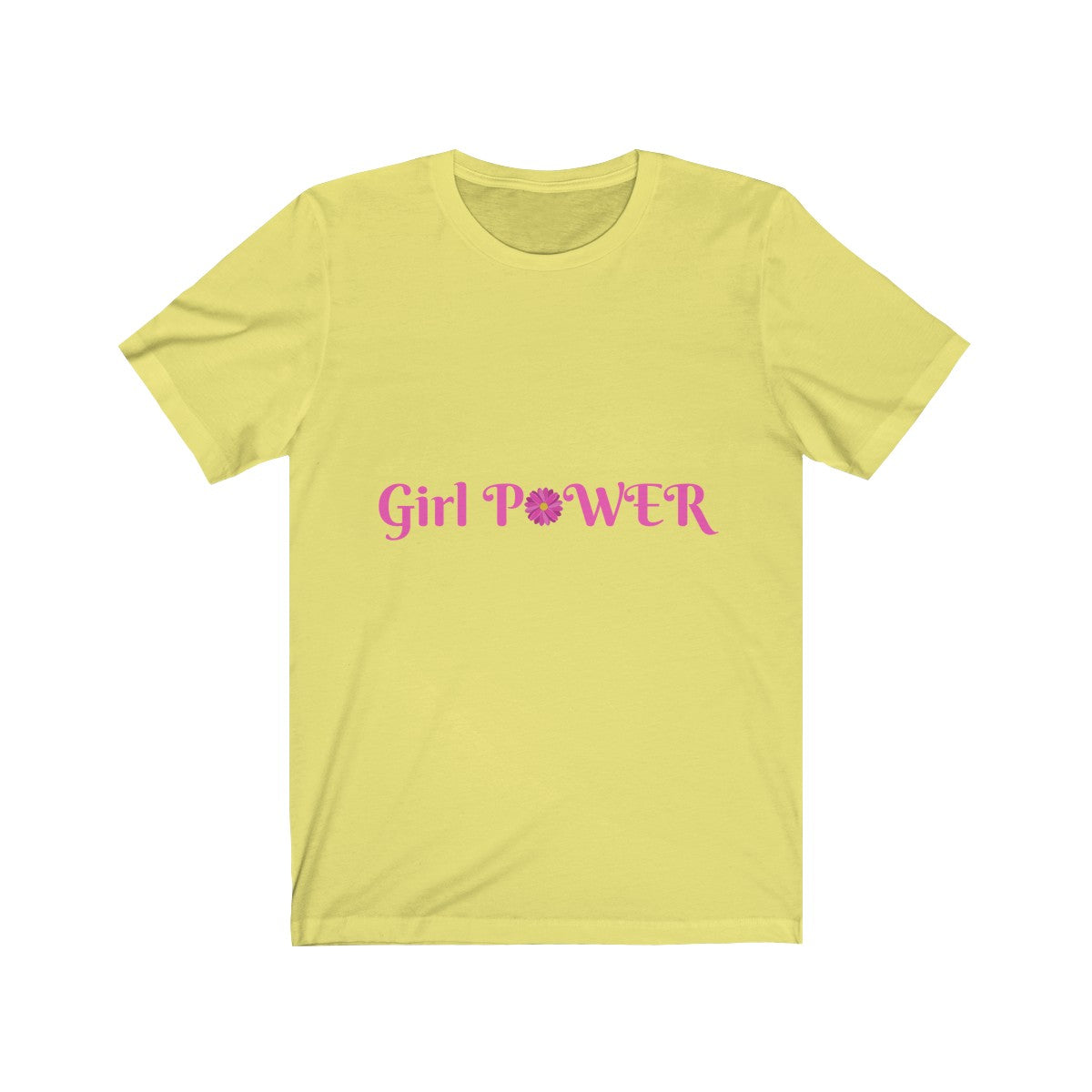 Girl Power Tee| Girl Power Tshirt