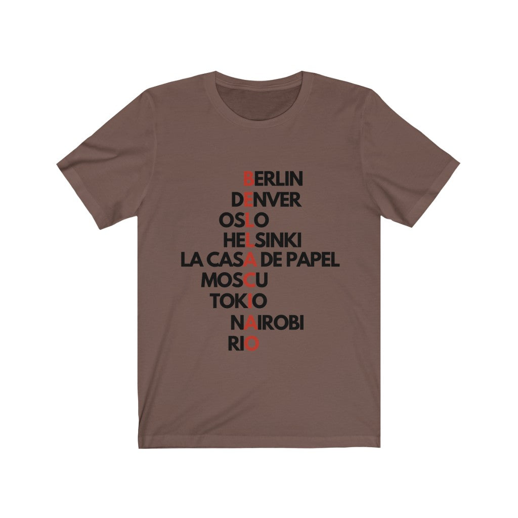 Money Heist W-Tshirt