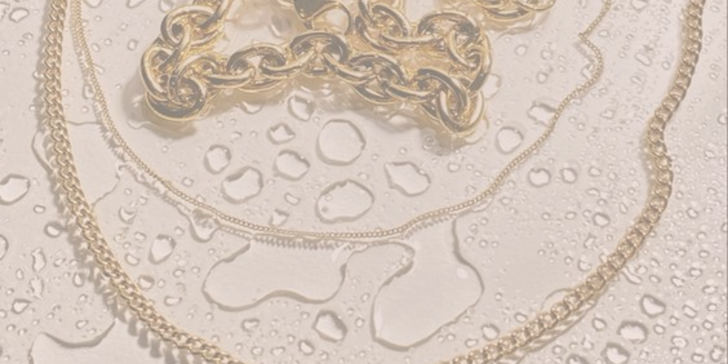 Water Resistant Jewelry