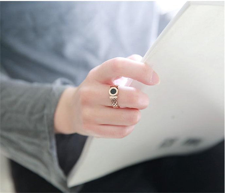 Water Resistant Rings