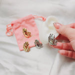 Bold golden studs, chunky golden studs, geometric jewelry, spiral earrings, spiral silver earrings, hearts silver medium earrings, Silver classy earrings, hearts earrings, self love earrings, silver chunky hearts earrings, two tones chunky earrings, hypoallergenic earrings, two tone everyday hoops, 18k gold plated earrings, Waterproof earrings, Silver and gold earrings, Durable earrings, Elegant earrings, Timeless design, aesthetic earrings, timeless earrings, Stylish jewelry, stylish earrings, Versatile je