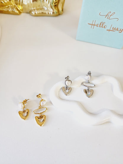 Nayra Earrings