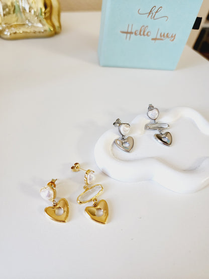 Nayra Earrings