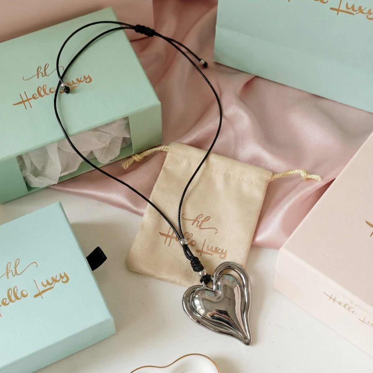 Bold Self Love Heart box chain, Valentines Gift, Heart Necklace, Love Necklace, Self love necklace, Pearl Necklace, Manifesting love necklace, two tone love manifiesto necklace, Love attraction necklace, gift for girlfriend, gift for wife, self love two tone necklace, self love jewelry, self love neckalce

Water Resistant Necklace

Water Resistant Jewelry

Water Resistant

water resistance jewelry
