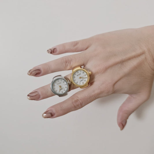 golden nacar watch ring, silver nacar Watch ring, gold ring nacar watch, Bold gift for woman, Bold gift for woman Chunky ring, Double tone bold ring, bold ring, bold double tone ring, valentine gift, jewelry gift for valentines, love ring, love jewelry, gift for wife, gift for friend, friendship gifts, self love ring, amor propio anillo, anillo de corazon, waterproof ring, waterproof jewelry, timeless jewelry, timeless ring, gift for girlfriend, soulmate ring, elegant ring, classy ring, dainty ring, everyda