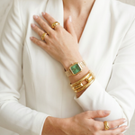 Vintage Square Watch, Vintage Square white Watch, Vintage Square Black Watch, Vintage Square Green Watch, Vintage Square Pink Watch, Gift for mom, Watch for mom, golden nacar watch ring, elegant golden square watch for mom, Golden Square vintage watch for women