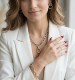 Safety Pin Geometric two tone necklace and bracelet, bold two tone circular necklace and bracelet, chunky two tone necklace and bracelet, infinity necklace and bracelet,  Silver Geometric necklace and bracelets, Gold Geometric necklace and earrings

Water Resistant Necklace

Water Resistant Jewelry

Water Resistant

water resistance jewelry



Vintage Style