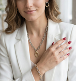 Safety Pin Geometric two tone necklace and bracelet, bold two tone circular necklace and bracelet, chunky two tone necklace and bracelet, infinity necklace and bracelet,  Silver Geometric necklace and bracelets, Gold Geometric necklace and earrings

Water Resistant Necklace

Water Resistant Jewelry

Water Resistant

water resistance jewelry



Vintage Style