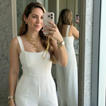 Golden Heart chunky chain, Gold Heart Chunky Necklace, Valentines Gift, Heart Necklace, Love Necklace, Golden love necklace, Gold Heart Necklace, Manifesting love necklace, two tone love manifiesto necklace, Love attraction necklace, gift for girlfriend, gift for wife, self love two tone necklace, self love jewelry, self love necklace