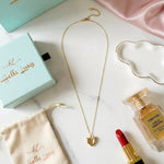 Self Love Heart box chain, Valentines Gift, Heart Necklace, Love Necklace, Self love necklace, Pearl Necklace, Manifesting love necklace, two tone love manifiesto necklace, Love attraction necklace, gift for girlfriend, gift for wife, self love two tone necklace, self love jewelry, self love neckalce

Water Resistant Necklace

Water Resistant Jewelry

Water Resistant
