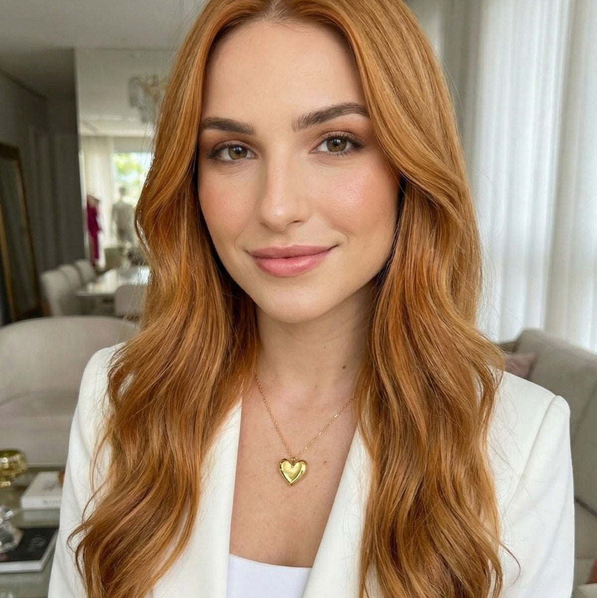 Self Love Heart box chain, Valentines Gift, Heart Necklace, Love Necklace, Self love necklace, Pearl Necklace, Manifesting love necklace, two tone love manifiesto necklace, Love attraction necklace, gift for girlfriend, gift for wife, self love two tone necklace, self love jewelry, self love neckalce

Water Resistant Necklace

Water Resistant Jewelry

Water Resistant
