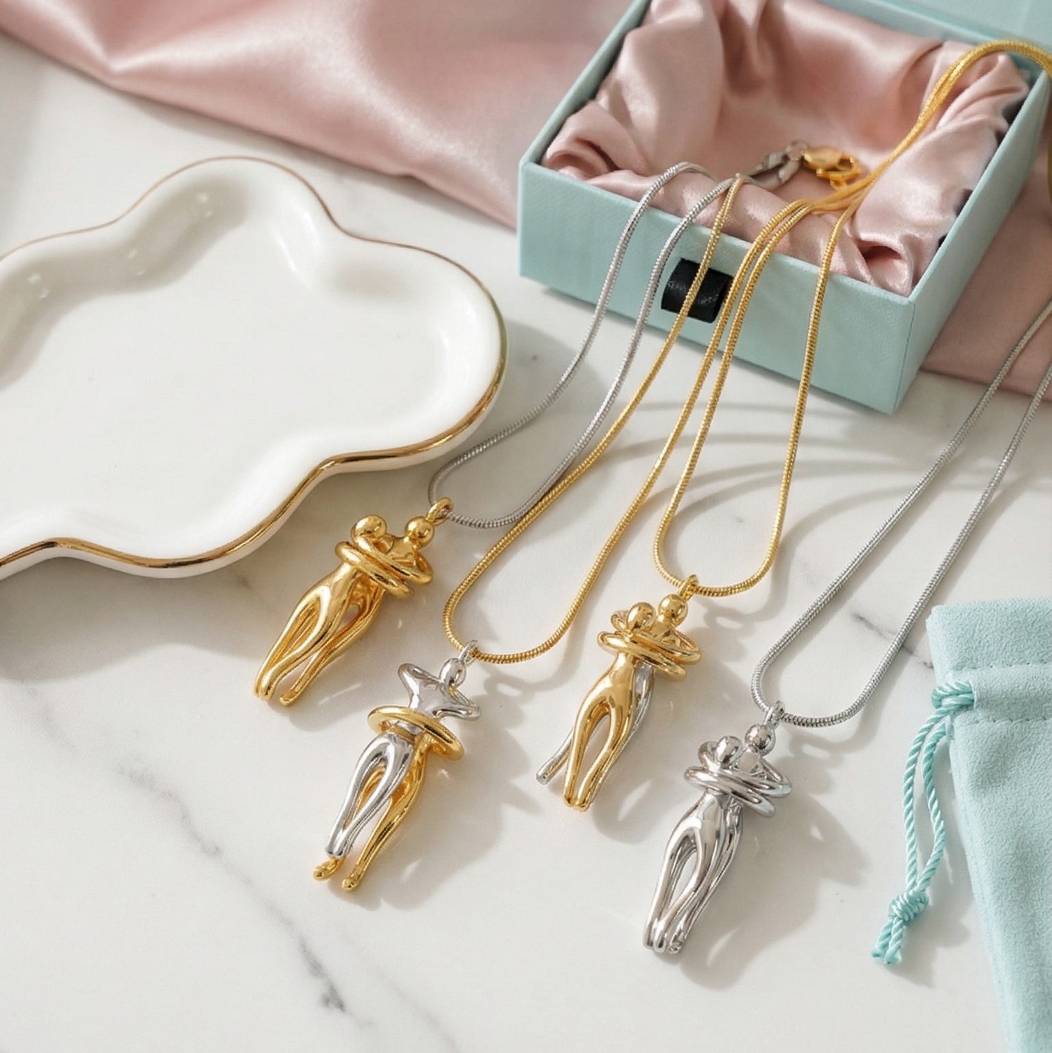 Self Love Heart box chain, Valentines Gift, Heart Necklace, Love Necklace, Self love necklace, Pearl Necklace, Manifesting love necklace, two tone love manifiesto necklace, Love attraction necklace, gift for girlfriend, gift for wife, self love two tone necklace, self love jewelry, self love neckalce

Water Resistant Necklace

Water Resistant Jewelry

Water Resistant
