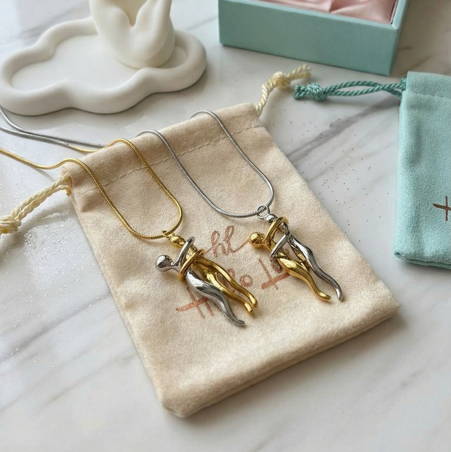 Self Love Heart box chain, Valentines Gift, Heart Necklace, Love Necklace, Self love necklace, Pearl Necklace, Manifesting love necklace, two tone love manifiesto necklace, Love attraction necklace, gift for girlfriend, gift for wife, self love two tone necklace, self love jewelry, self love neckalce

Water Resistant Necklace

Water Resistant Jewelry

Water Resistant
