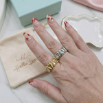 Golden Adjustable Heart Gold ring, Silver Adjustable heart ring, Gold love ring, heart ring, chunky heart ring, promise ring, bold heart ring, valentine gift, jewelry gift for valentines, love ring, love jewelry, gift for wife, gift for friend, friendship gifts, self love ring, amor propio anillo, anillo de corazon, waterproof ring, waterproof jewelry, timeless jewelry, timeless ring, gift for girlfriend, soulmate ring, elegant ring, classy ring, dainty ring, everyday ring, must have ring, must have jewelry