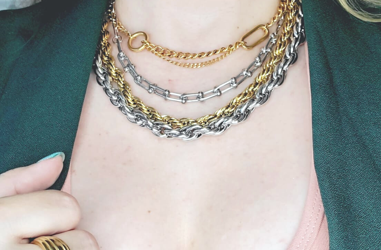 Water resistant store jewelry brands