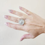 Star Bold Ring, Star Chunky Silver Ring, Chunky Golden Ring, chunky gold rings, gold plated rings, womens gold rings, gold stacking rings, gold and silver rings, statement ring, gold plated rings for women, gold plated ring, gold plated rings women, anillos de acero inoxidable para mujer, gold rings size 10, gold and silver ring, size 10 gold rings for women, gold rings for women size 10, Gold Plated Jewelry, tarnish free jewelry, Water Resistant, sweat resistant jewelry, water resistance jewelry, minimalis