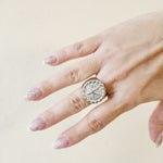 Star Bold Ring, Star Chunky Silver Ring, Chunky Golden Ring, chunky gold rings, gold plated rings, womens gold rings, gold stacking rings, gold and silver rings, statement ring, gold plated rings for women, gold plated ring, gold plated rings women, anillos de acero inoxidable para mujer, gold rings size 10, gold and silver ring, size 10 gold rings for women, gold rings for women size 10, Gold Plated Jewelry, tarnish free jewelry, Water Resistant, sweat resistant jewelry, water resistance jewelry, minimalis